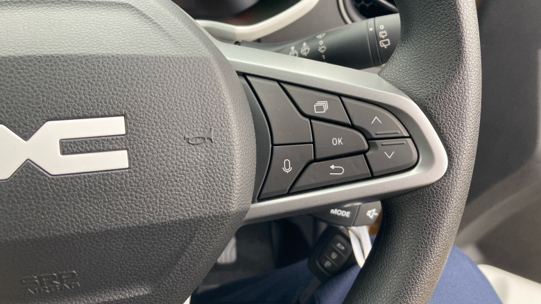 Dacia Spring 27kWh Expression 65 48kW 5dr Auto Electric Hatchback